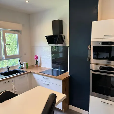 Appartement Proche De Tours Saint-Avertin Exterior photo