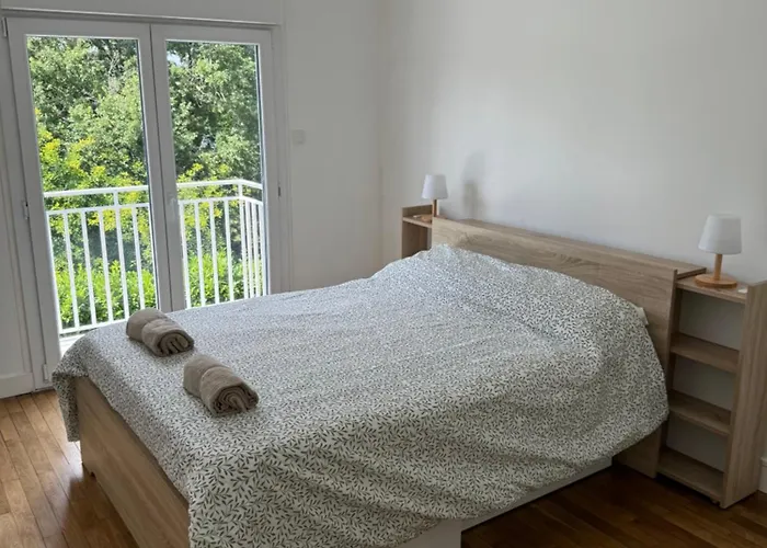 Appartement Proche De Tours