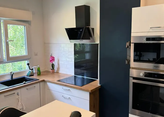 Appartement Proche De Tours