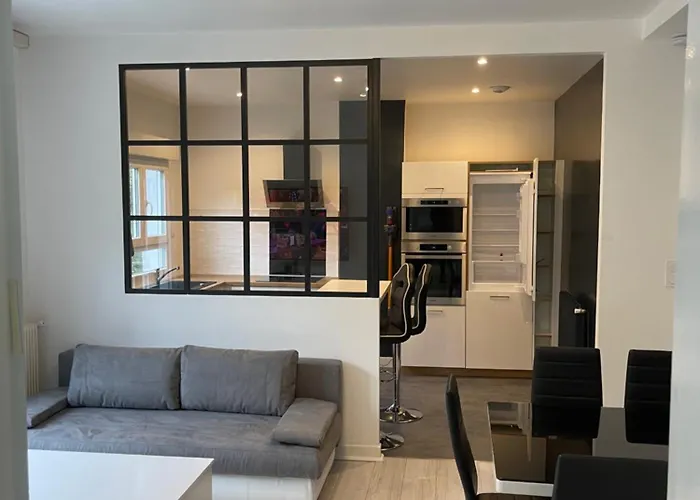 Appartement Proche De Tours