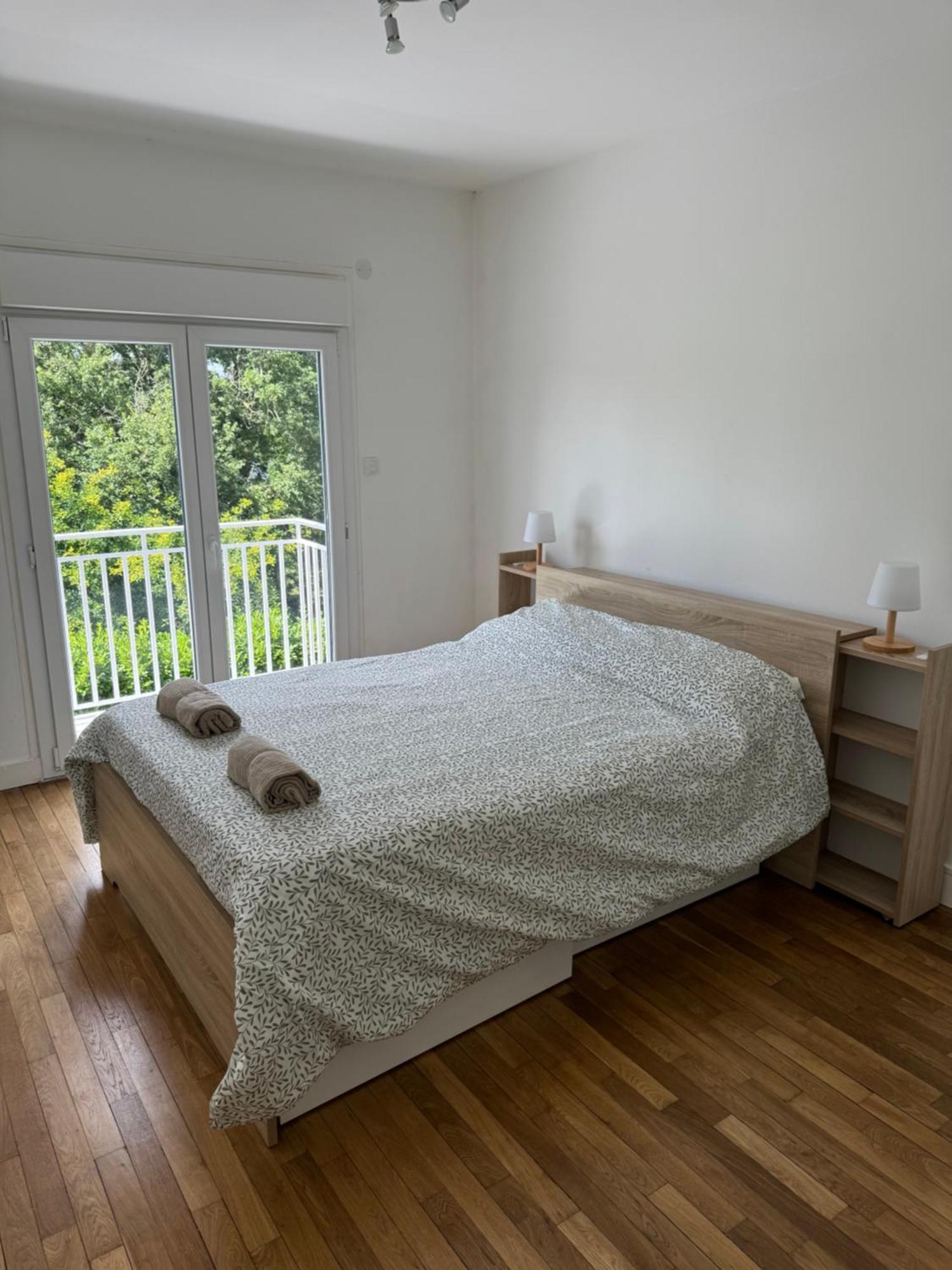 Proche De Tours Apartment