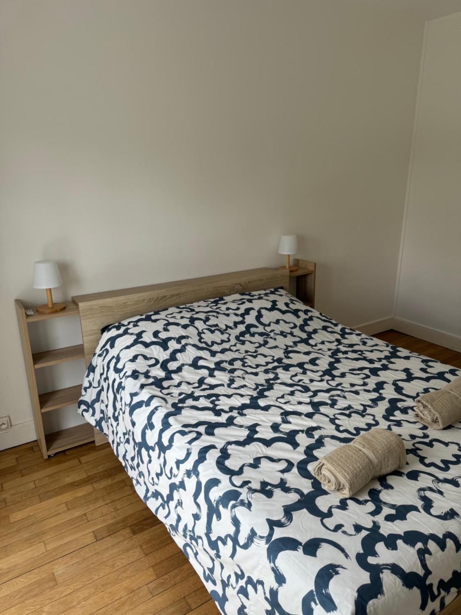 Proche De Tours Apartment