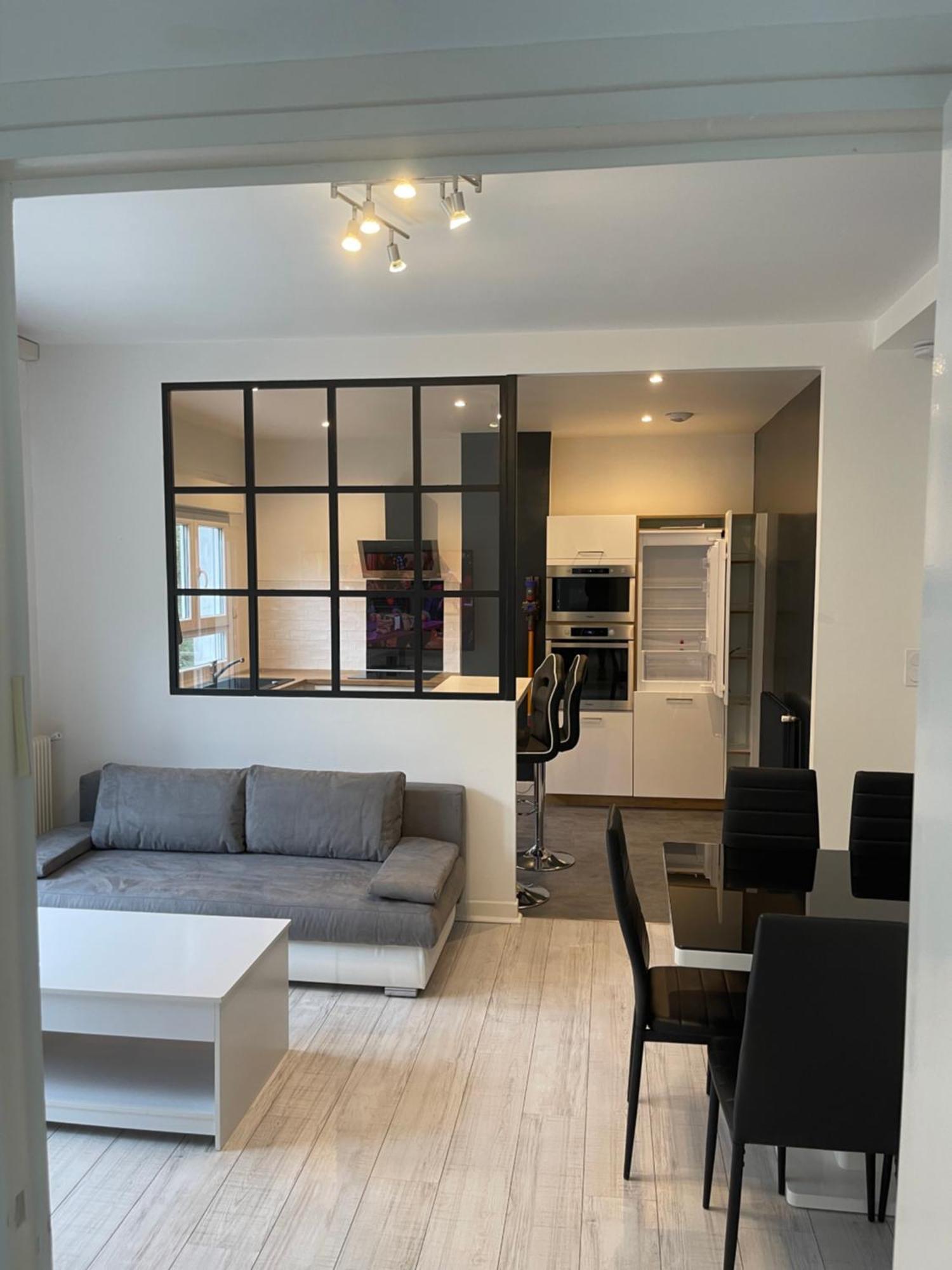 Proche De Tours Apartment